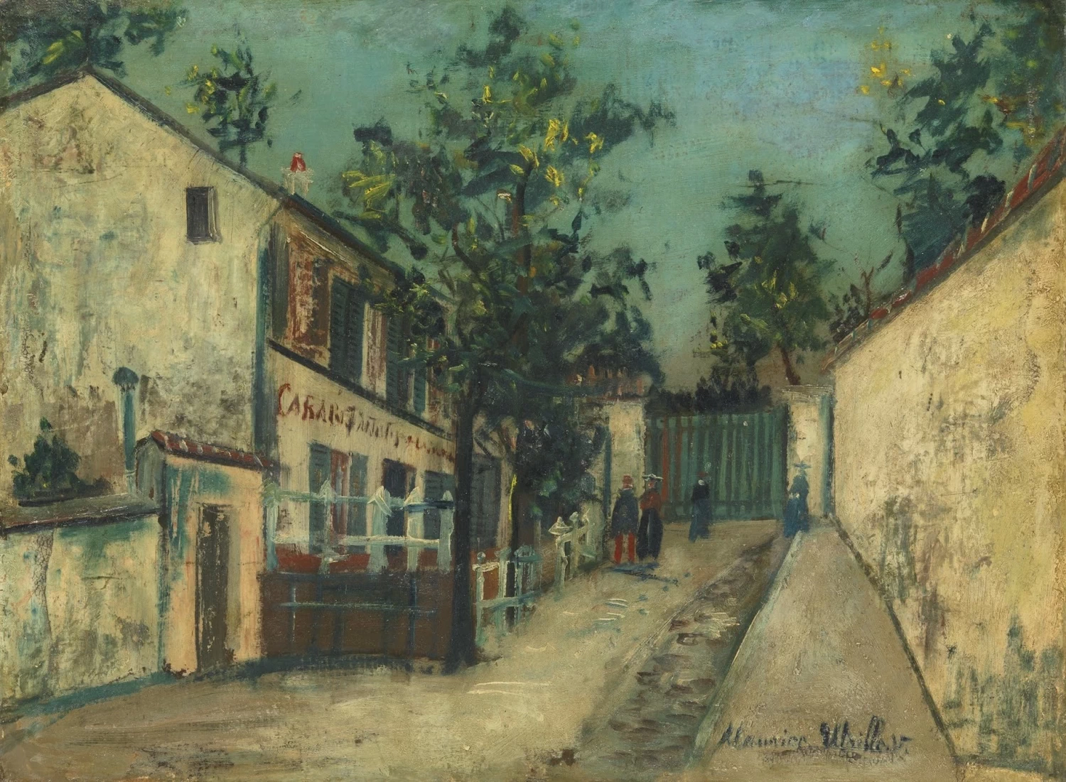 Maurice Utrillo